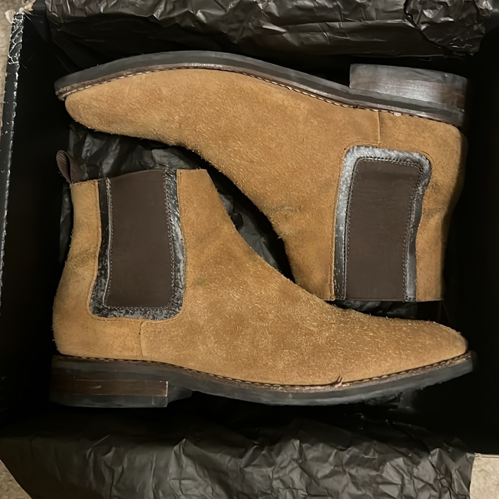 Thursday boots Duke 9.5